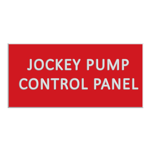 Custom Engraved Plastic Nameplates