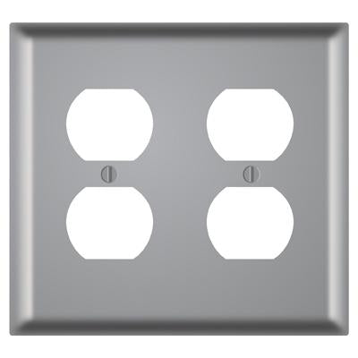 Laser Etch Aluminum Wallplates